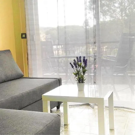 アパート De 2ª Linea De Mar Con Piscina, A 5 Min De Playa De Aro, Ideal Familias - Es-209-5
