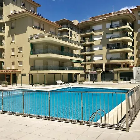 Appartement De 2ª Linea De Mar Con Piscina, A 5 Min De Playa De Aro, Ideal Familias - Es-209-5 Castell-Platja d'Aro
